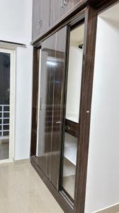 Bedroom Image of 1199 Sq.ft 2.5 BHK Apartment / Flat for rent in GK Pride, Yapral Secunderabad for Rs. 25000