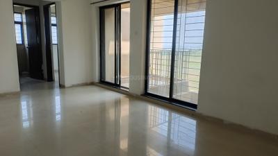 Living Room Image of 510 Sq.ft 1 BHK Apartment / Flat for rent in Pride World City, Lohegaon Pune for Rs. 19000