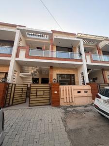 Image of 936 Sq.ft 3 BHK Independent House for sale in Kharar, Mohali for Rs. 9600000