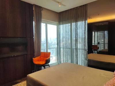 Bedroom Image of 1050 Sq.ft 2 BHK Apartment / Flat for sale in RNA NG Eclat, Andheri West Mumbai for Rs. 37300000