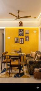 Hall Image of 1100 Sq.ft 2 BHK Apartment / Flat for rent in Omkar CHS, Kharghar Navi Mumbai for Rs. 41000