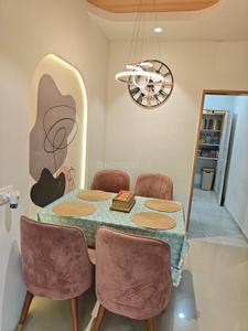 Hall Image of 1270 Sq.ft 2 BHK Apartment / Flat for sale in Godrej Garden City, Jagatpur Ahmedabad for Rs. 7300000