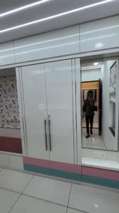 Kitchen Image of 900 Sq.ft 2 BHK Apartment / Flat for rent in VJ Yashone Wakad Central, Wakad Pune for Rs. 39999