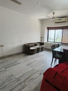 Hall Image of 550 Sq.ft 1 BHK Apartment / Flat for rent in Parel Mumbai for Rs. 50000