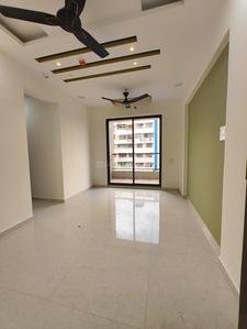 Hall Image of 683 Sq.ft 1 BHK Apartment / Flat for sale in Balaji Krishna, Thakurli Thane for Rs. 4460000
