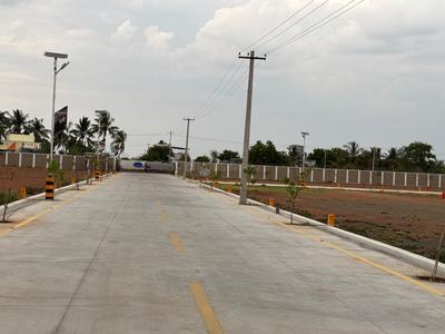 Image of 1500 Sq.ft Residential Plot / Land for sale in Kumaramangalam, Pudukkottai for Rs. 2800000