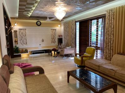 Hall Image of 2000 Sq.ft 2 BHK Independent House for rent in Signature Anutham, Gota Ahmedabad for Rs. 21000