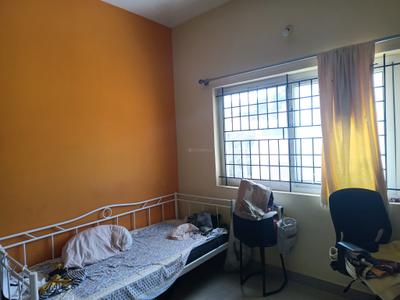 Bedroom Image of 1230 Sq.ft 3 BHK Independent House for rent in Yelahanka Satellite Town Bengaluru for Rs. 28000