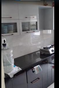 Kitchen Image of 755 Sq.ft 1 BHK Apartment / Flat for sale in Shriram Summitt by Shriram Properties, Electronic City Bengaluru for Rs. 8000000