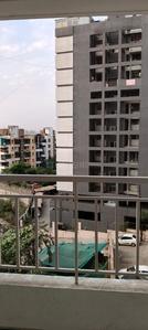 Balcony Image of 1008 Sq.ft 2 BHK Apartment / Flat for sale in Balaji Siddhi Prime, Ambegaon Budruk Pune for Rs. 8000000