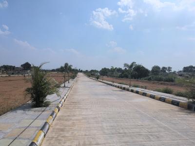 Image of 150 Sq.ft Residential Plot / Land for sale in SGD Elite, Adibatla, Hyderabad for Rs. 3750053
