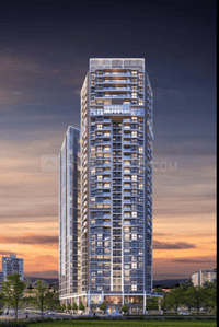 Image of 786 Sq.ft 2 BHK Apartment / Flat for sale in AGM Sixty 3 W E Residences, Goregaon East, Mumbai for Rs. 16500000