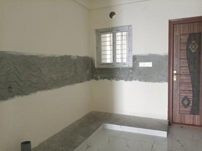 Kitchen Image of 1030 Sq.ft 2 BHK Apartment / Flat for sale in K R Puram Bengaluru for Rs. 6695000