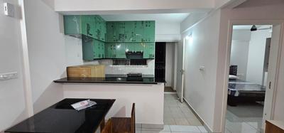 Kitchen Image of 1080 Sq.ft 2 BHK Apartment / Flat for rent in Palazhi Kozhikode for Rs. 35000