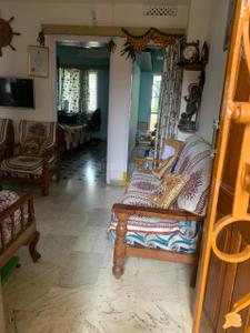 Hall Image of 1260 Sq.ft 3 BHK Apartment / Flat for rent in Seethammadhara Visakhapatnam for Rs. 24000