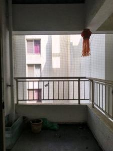 Living Room Image of 600 Sq.ft 1 BHK Apartment / Flat for sale in Balaji Whitefield Phase 1, Sus Pune for Rs. 5400000