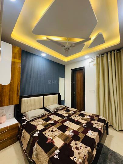 Bhagwati Garden, Dwarka Mor Bedroom 1