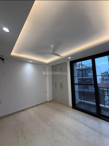 Bedroom Image of 1125 Sq.ft 3 BHK Builder Floor for sale in East Of Kailash New Delhi for Rs. 32500000
