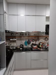 Kitchen Image of 1120 Sq.ft 2 BHK Apartment / Flat for sale in Umiya Sundance Apartments, Sancoale Goa for Rs. 13300000