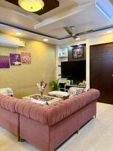 Bedroom Image of 1125 Sq.ft 3 BHK Builder Floor for sale in Vikaspuri Luxury Homes, Vikaspuri New Delhi for Rs. 18000000
