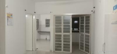 Bedroom Image of 638 Sq.ft 2 BHK Apartment / Flat for rent in Spine Road Pune for Rs. 16000