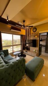 Bedroom Image of 800 Sq.ft 2 BHK Apartment / Flat for rent in Andheri East Mumbai for Rs. 75000