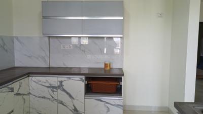 Kitchen Image of 1307 Sq.ft 2 BHK Apartment / Flat for sale in Mana Uber Verdant II, Doddakannelli Bengaluru for Rs. 17000000