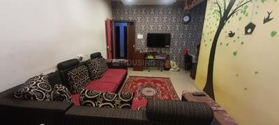 Hall Image of 896 Sq.ft 2 BHK Apartment / Flat for sale in Hirawadi Nashik for Rs. 3500000