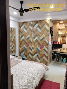 Bedroom Image of 1140 Sq.ft 2 BHK Apartment / Flat for sale in Sukhdham Greenville Residency T1 And T2, Northern Rly. Colony Kanpur for Rs. 6200000