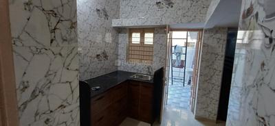 Kitchen Image of 340 Sq.ft 1 BHK Independent House for rent in Naroda Ahmedabad for Rs. 10999