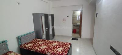 Bedroom Image of HOMTEL in Powai, Mumbai