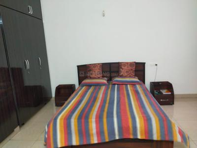Bedroom Image of 1600 Sq.ft 3 BHK Apartment / Flat for sale in Lawspet Puducherry for Rs. 8400000