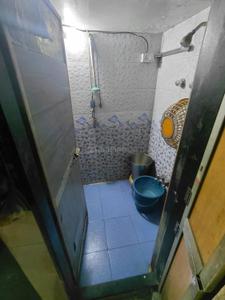 Bathroom Image of 500 Sq.ft 1 BHK Independent House for sale in Ghatkopar East Mumbai for Rs. 4300000