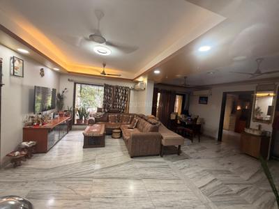 Hall Image of 1600 Sq.ft 4 BHK Apartment / Flat for sale in Vashi Navi Mumbai for Rs. 29000000