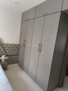 Bedroom Image of 750 Sq.ft 2 BHK Apartment / Flat for rent in Akshita Avenue, Borivali West Mumbai for Rs. 55000