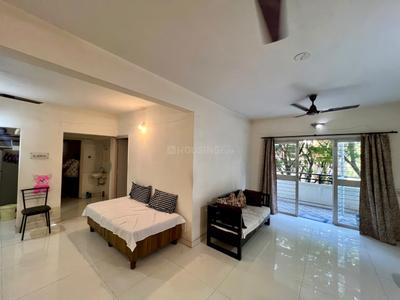 Hall Image of 1150 Sq.ft 2 BHK Apartment / Flat for rent in ShriRamNagar Society, Aundh Pune for Rs. 36000