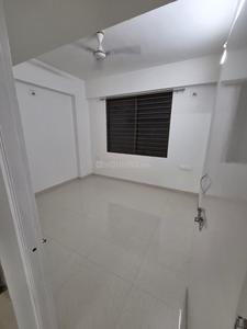 Bedroom Image of 1908 Sq.ft 3 BHK Apartment / Flat for rent in Palm Glory III, Sola Ahmedabad for Rs. 24000