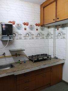 Kitchen Image of 1125 Sq.ft 2 BHK Apartment / Flat for sale in Jodhpur Ahmedabad for Rs. 7200000