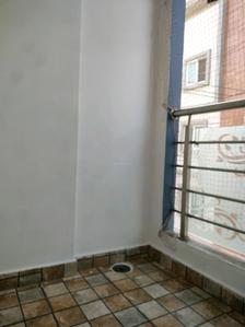 Bedroom One Image of 850 Sq.ft 2 BHK Apartment / Flat for rent in Chansandra Bengaluru for Rs. 23000