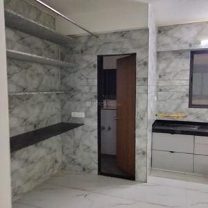 Kitchen Image of 1750 Sq.ft 3 BHK Apartment / Flat for sale in Sai Parisar, Palanpur Surat for Rs. 8191000