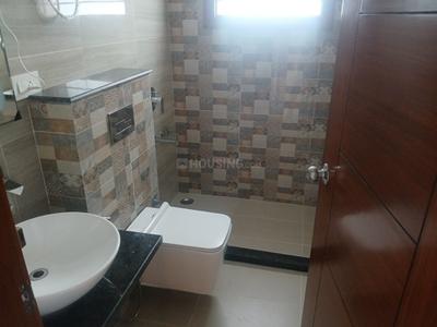 Image of 3200 Sq.ft 3 BHK Builder Floor for rent in Sector 52, Gurgaon for Rs. 59000