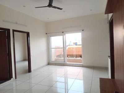 Living Room Image of 1030 Sq.ft 2 BHK Independent House for rent in Dasarahalli Bengaluru for Rs. 35000