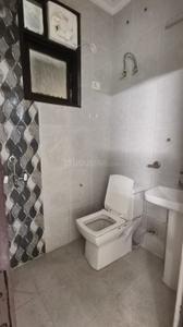 Bathroom Image of 1200 Sq.ft 1 BHK Builder Floor for rent in Maidan Garhi New Delhi for Rs. 13000