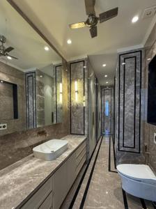 Bathroom Image of 6000 Sq.ft 4 BHK Builder Floor for sale in Greater Kailash New Delhi for Rs. 340000000