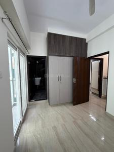 Bedroom Image of 1450 Sq.ft 3 BHK Apartment / Flat for rent in Bennigana Halli Bengaluru for Rs. 45000