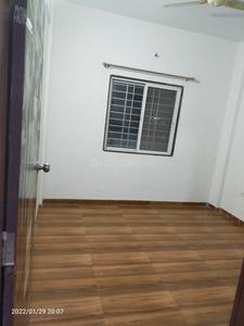 Bedroom Image of 1200 Sq.ft 2 BHK Independent House for rent in Pathardi Phata Nashik for Rs. 17000