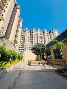 Image of 890 Sq.ft 2 BHK Apartment / Flat for rent in Sankla Sommet, Bhugaon, Pune for Rs. 27000