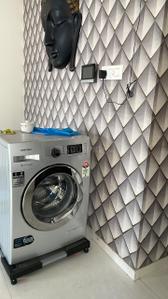 Image of 850 Sq.ft 2 BHK Apartment / Flat for rent in Runal Gateway, Ravet, Pune for Rs. 35000