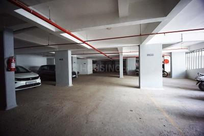 Image of 800 Sq.ft 2 BHK Apartment / Flat for sale in Sai Audumbar, Punawale, Pune for Rs. 6300000