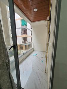 Balcony Image of 1401 Sq.ft 3 BHK Apartment / Flat for sale in Vaishali Nagar Extension Jaipur for Rs. 7500000
